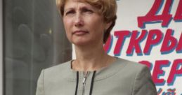 Марина Захарова