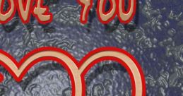 I love you