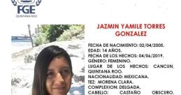 Jazmin Yamile Vazquez Partida