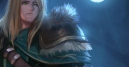 Moon Druid Dungeons and Dragons Moon Druid