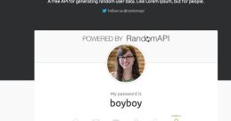 Random User 120