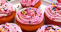 Cupcake Sprinkles