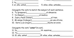 Spanish Latino Test
