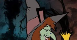 Witch laugh