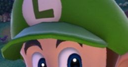 Luigi (Mario Kart: Double Dash!!)