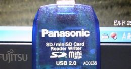 SD audio