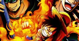 One piece, anime