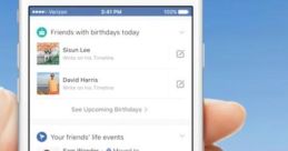 Facebook Notification