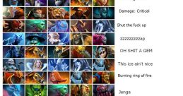 Dota, dayn player
