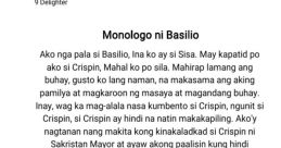 Mon Basilio