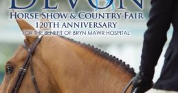 Devon Horse Show and Country Fair