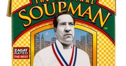 Soup man