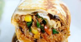 Tacos burrito