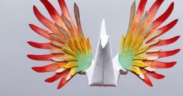 57 Paper Cranes from 57 Paper Cranes. #podcast #silence # #alinstrument #speech #inside #smallroom #reggae #hiphop