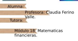 Claudia Ferino Valle