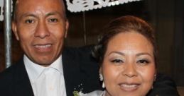 Edmundo y mari