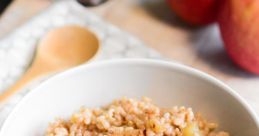 Apple Rice