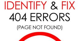 Error 404