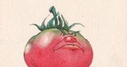 Tomato Person