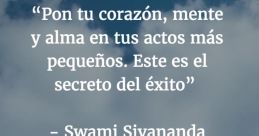 Mente.alma.corazon