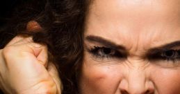 Angry Woman
