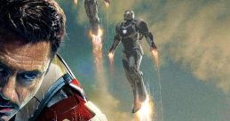 Ironman (Latin) Tony Stark TTS Computer AI Voice