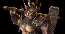 Shao Kahn (Mortal Kombat 3)