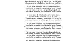 Alabanzas Debora Astudillo