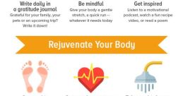 Let's flourish together morning routine
