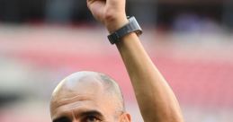PepGuardiola+Matieltevez