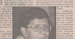 José luiz de Oliveira Reis
