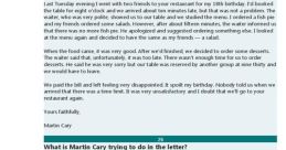 Martin Cary