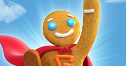 Gingerbeardman