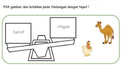 BERAT DGN