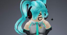 Miku roblox adon