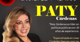Paty cardenas