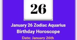 January26