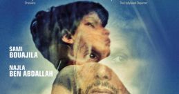 Film poster for "Un Fils," directed by Mehdi M. Barsaoui, featuring Sami Bouajila and Najla Ben Abdallah. Captivating drama.