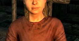 Female Child (Skyrim)