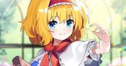Alice margatroid