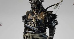Samurai gigante