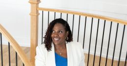Kisha Ricks from Kisha Ricks. correct answer