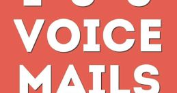 Voicemails @Total Revolution Events