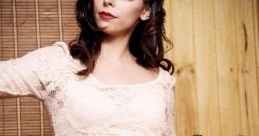 Bárbara Córdova from Bárbara Córdova. #speech #femalespeech #womanspeaking #conversation #inside #cupboardopenorclose