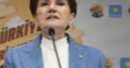 Meral akşener Turkısh kebab