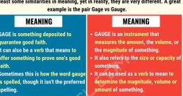 Gage