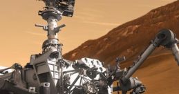 Mars pulling