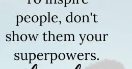 Inspire