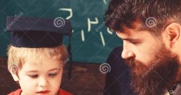 Teacher Dad