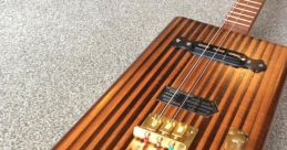 Box guitar